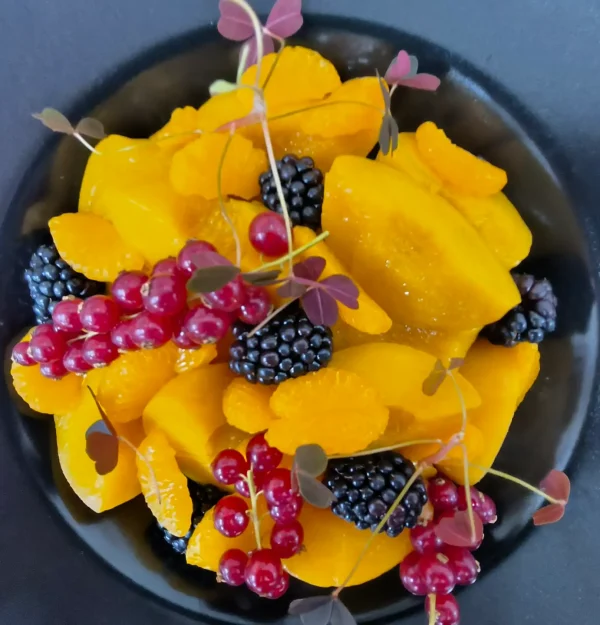 Dessert Rabækkens Catering